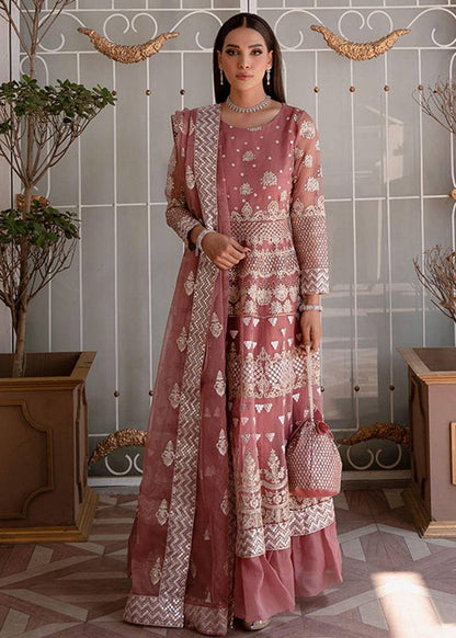 Daud Abbas | Formals Collection | Raqs - Pakistani Designer Dress - by Daud Abbas | Type: Formal - 100% Original at Saira Sultan