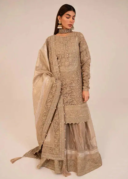 HSY | Rehana Collection 2023 | Ulfat - Pakistani Designer Dress - by HSY | Type: Bridal - 100% Original at Saira Sultan