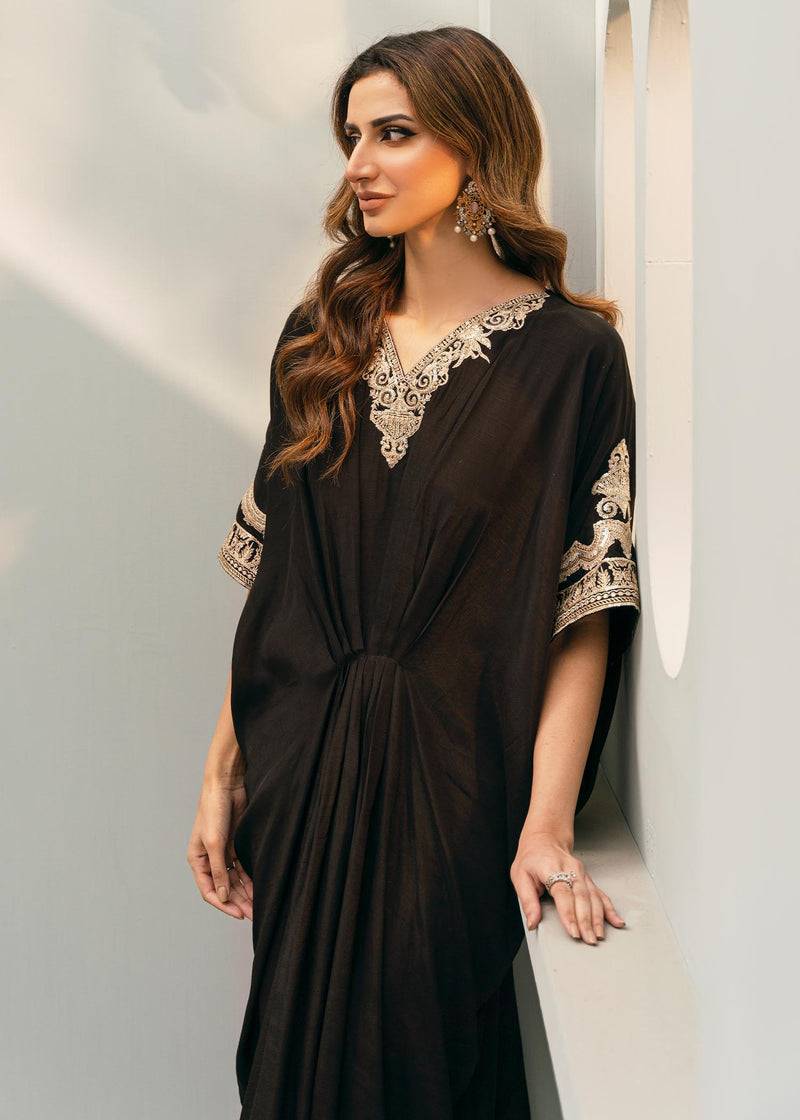 Daud Abbas | Formals Collection | Salma - Pakistani Designer Dress - by Daud Abbas | Type: Formal - 100% Original at Saira Sultan