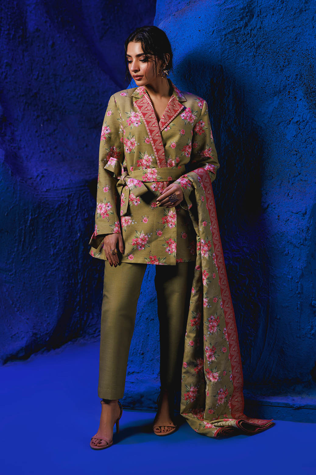 Bonanza Satrangi | Gleam 3 Pc (1W24P3P230)