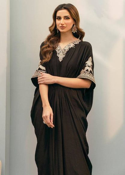 Daud Abbas | Formals Collection | Salma - Pakistani Designer Dress - by Daud Abbas | Type: Formal - 100% Original at Saira Sultan