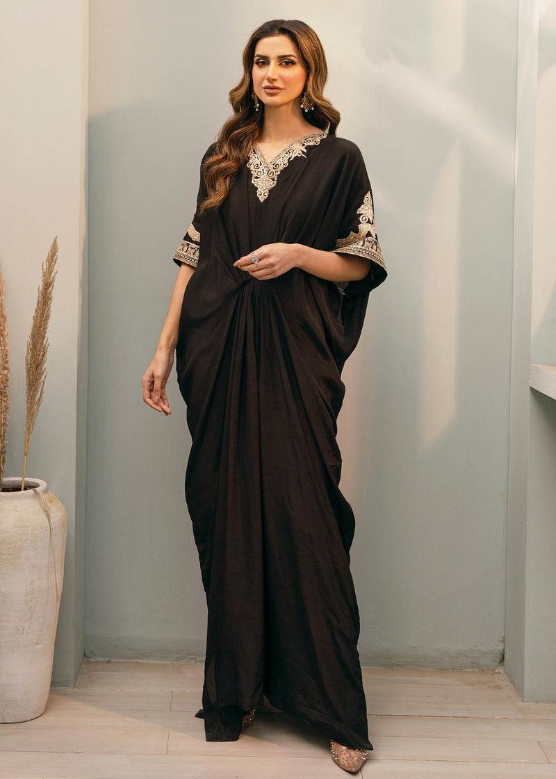 Daud Abbas | Formals Collection | Salma - Pakistani Designer Dress - by Daud Abbas | Type: Formal - 100% Original at Saira Sultan