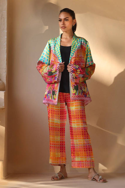 Sania Maskatiya | Samara Luxe 25 |Savya - Pakistani Designer Dress - by Sania Maskatiya - Type : Ladies Clothes - 100% Original at Saira Sultan