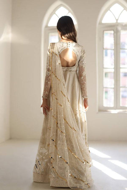 Sania Maskatiya | Cira Formals 25 | Syra - Pakistani Designer Dress - by Sania Maskatiya - Type : Ladies Clothes - 100% Original at Saira Sultan