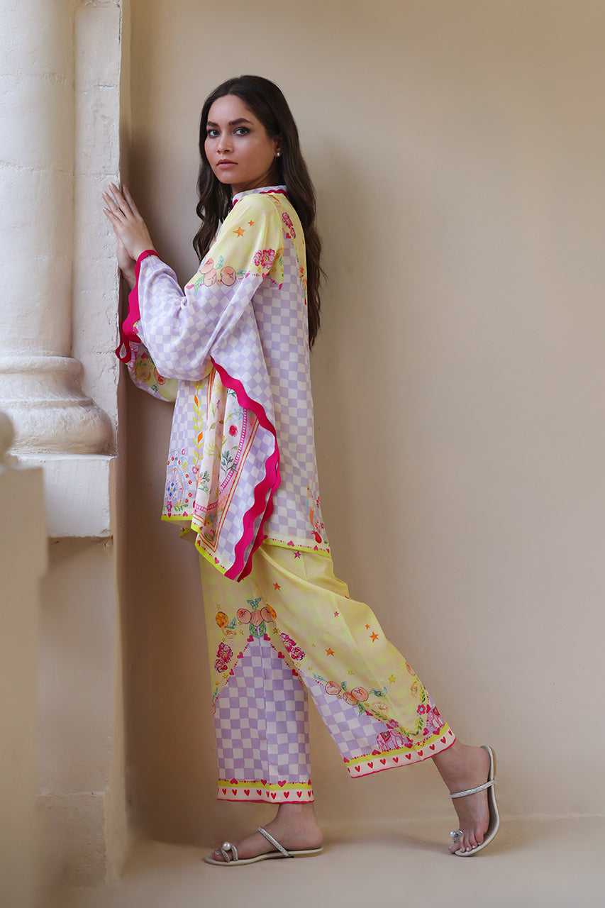 Sania Maskatiya | Samara Luxe 25 |Rene (B)