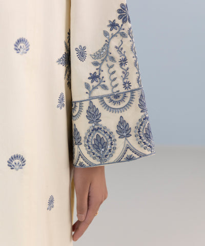 Sapphire | Eid Collection | S23 - Pakistani Designer Dress - by Sapphire | Type: Luxury - 100% Original at Saira Sultan