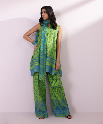 Sapphire | Eid Collection | S87 - Pakistani Designer Dress - by Sapphire | Type: Luxury - 100% Original at Saira Sultan