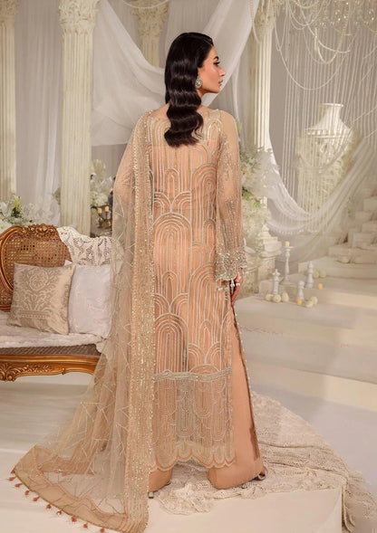 Elaf Premium | Evara Formals 24 | EFE-06 ZYVA - Pakistani Designer Dress - by Elaf Premium | Type: The Formal Exhibit - 100% Original at Saira Sultan