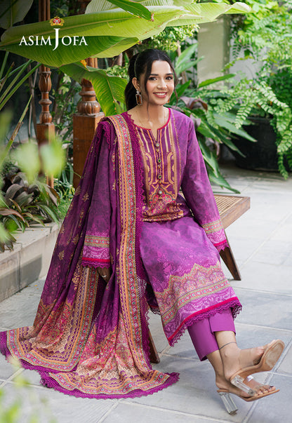 Asim Jofa | Prints Drop 2 |AJUUB-30