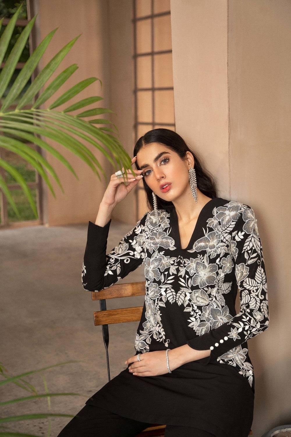Caia | Pret Collection | MIA - Pakistani Designer Dress - by Caia | Type: Formal - 100% Original at Saira Sultan