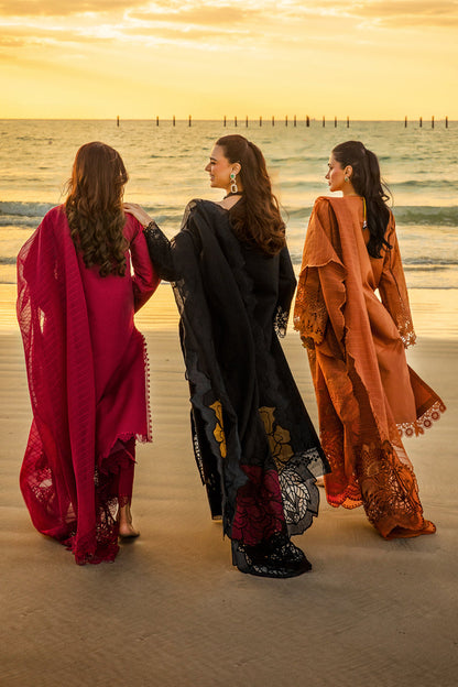 Rangrasiya | Premium Summer Lawn 25 | Alaya XL