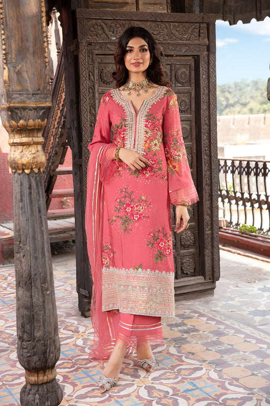 So Kamal | Wedding Festive 24 | TROPICA S Pink Grip