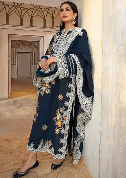 Crimson | Amal Winter 23 | Marori Tales - CRWP 2B - Pakistani Designer Dress - by Crimson | Type: Luxury - 100% Original at Saira Sultan