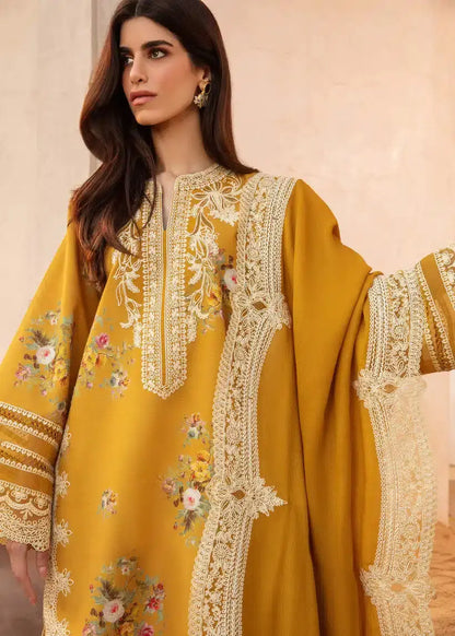 Crimson | Amal Winter 23 | Marori Tales - CRWP 2A - Pakistani Designer Dress - by Crimson | Type: Luxury - 100% Original at Saira Sultan