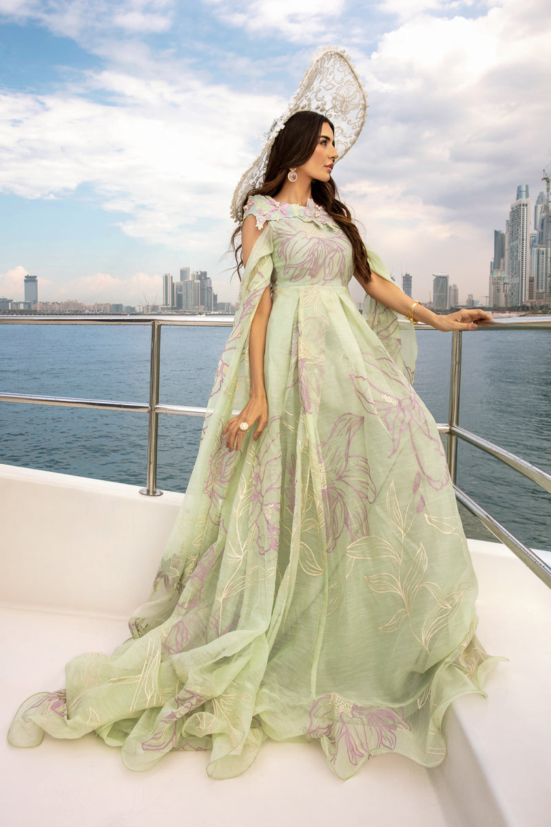 Rangrasiya | Premium Summer Lawn 25 | Ayleen XL