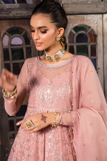 So Kamal | Wedding Festive 24 | CELESTIA L Tea Pink Organza