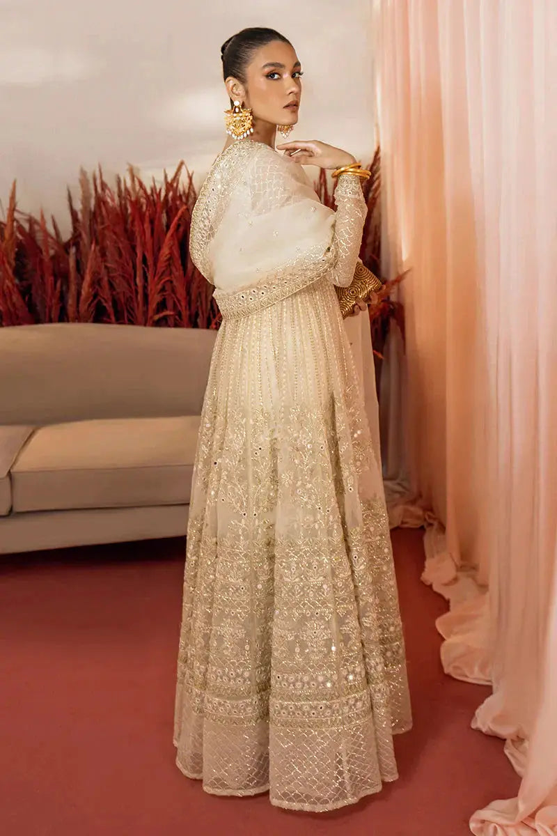 Cross Stitch | Wedding Festive 23 | Afshan - Pakistani Designer Dress - by Cross Stitch | Type: Formal - 100% Original at Saira Sultan