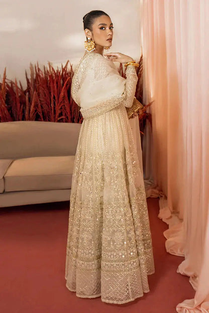 Cross Stitch | Wedding Festive 23 | Afshan - Pakistani Designer Dress - by Cross Stitch | Type: Formal - 100% Original at Saira Sultan