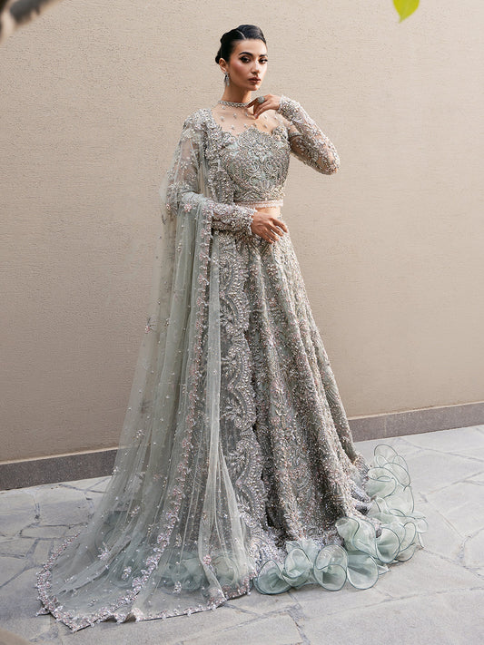 Epoque | Reverie Eternelle | Lierre XS Ice Blue Tissue