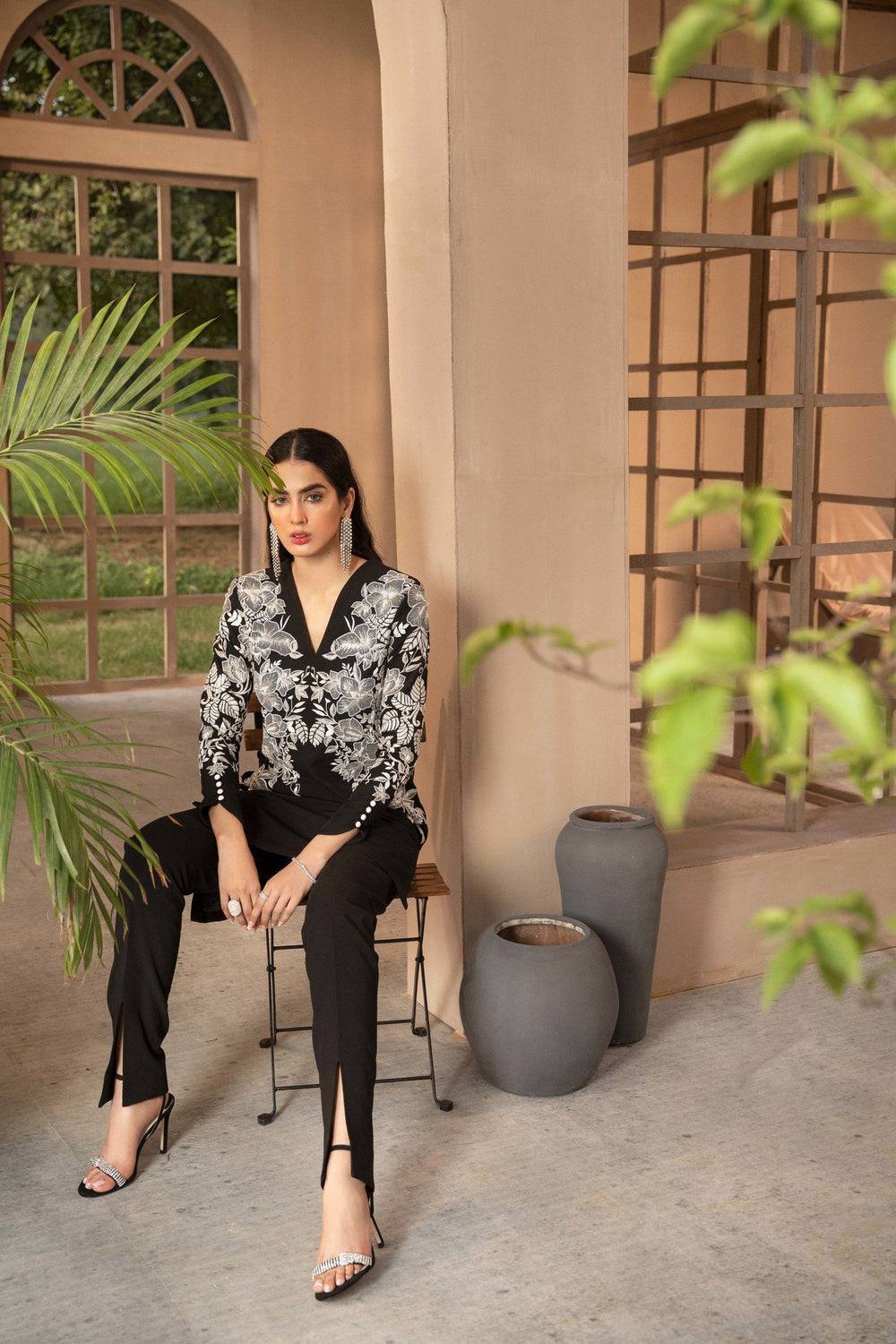 Caia | Pret Collection | MIA - Pakistani Designer Dress - by Caia | Type: Formal - 100% Original at Saira Sultan