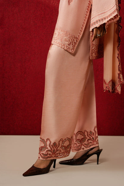 Zaha | Serae Pret | ROSELYNNE by zaha - Designer Dress - Type : Ladies Clothes - Available at Saira Sultan - 100% Original 