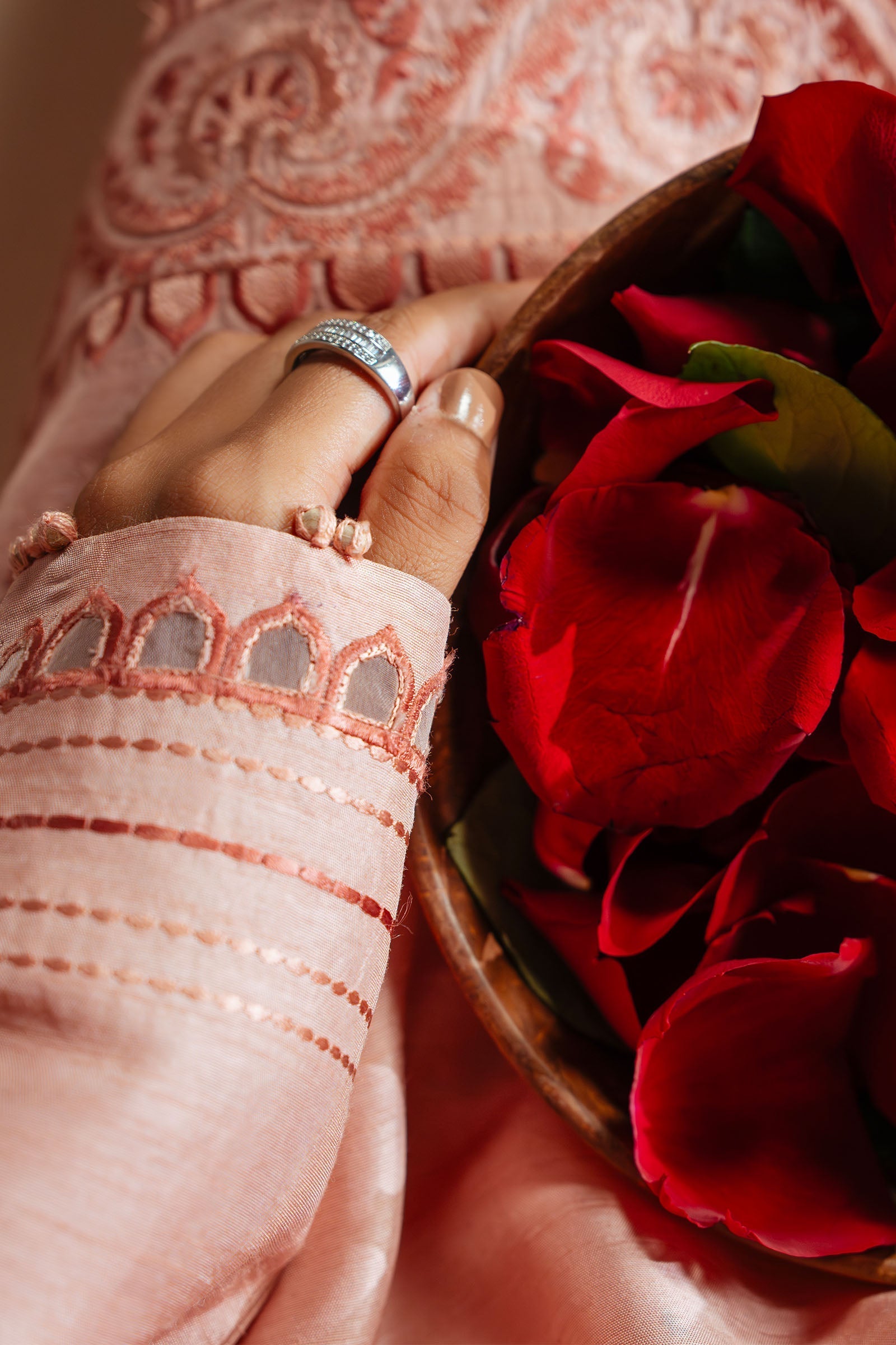 Zaha | Serae Pret | ROSELYNNE by zaha - Designer Dress - Type : Ladies Clothes - Available at Saira Sultan - 100% Original 