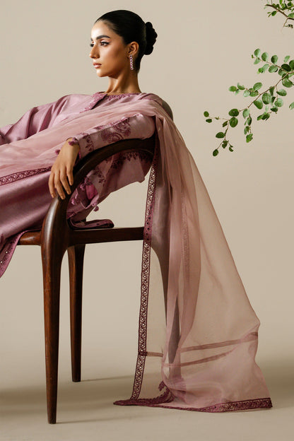 Zaha | Serae Pret | FLORAYNE by Zaha - Designer Dress - Type : Ladies Clothes - Available at Saira Sultan - 100% Original 