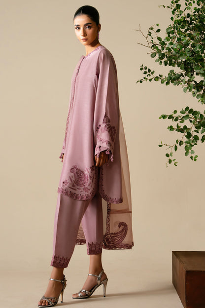 Zaha | Serae Pret | FLORAYNE by Zaha - Designer Dress - Type : Ladies Clothes - Available at Saira Sultan - 100% Original 