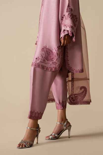 Zaha | Serae Pret | FLORAYNE by Zaha - Designer Dress - Type : Ladies Clothes - Available at Saira Sultan - 100% Original 