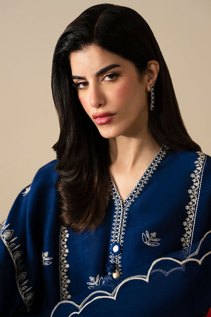 Zaha | Serae Pret | SERELIS by zaha - Designer Dress - Type : Ladies Clothes - Available at Saira Sultan - 100% Original 