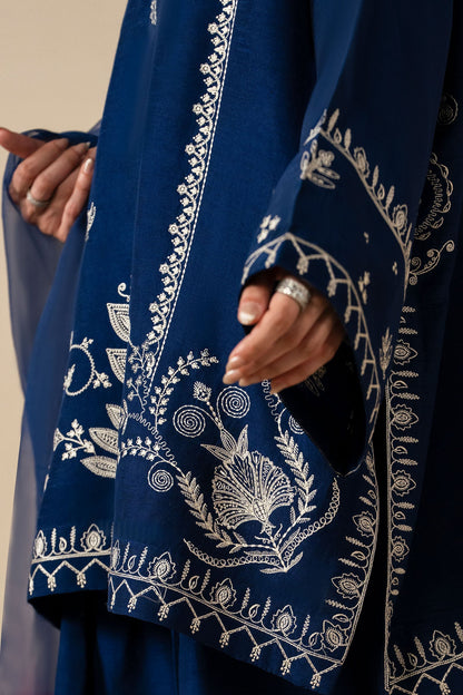 Zaha | Serae Pret | SERELIS by zaha - Designer Dress - Type : Ladies Clothes - Available at Saira Sultan - 100% Original 