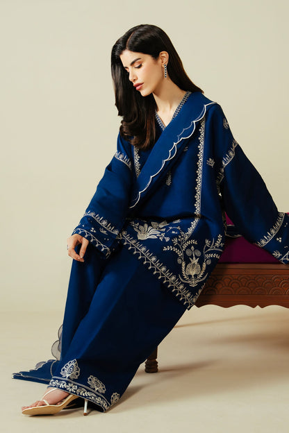 Zaha | Serae Pret | SERELIS by zaha - Designer Dress - Type : Ladies Clothes - Available at Saira Sultan - 100% Original 