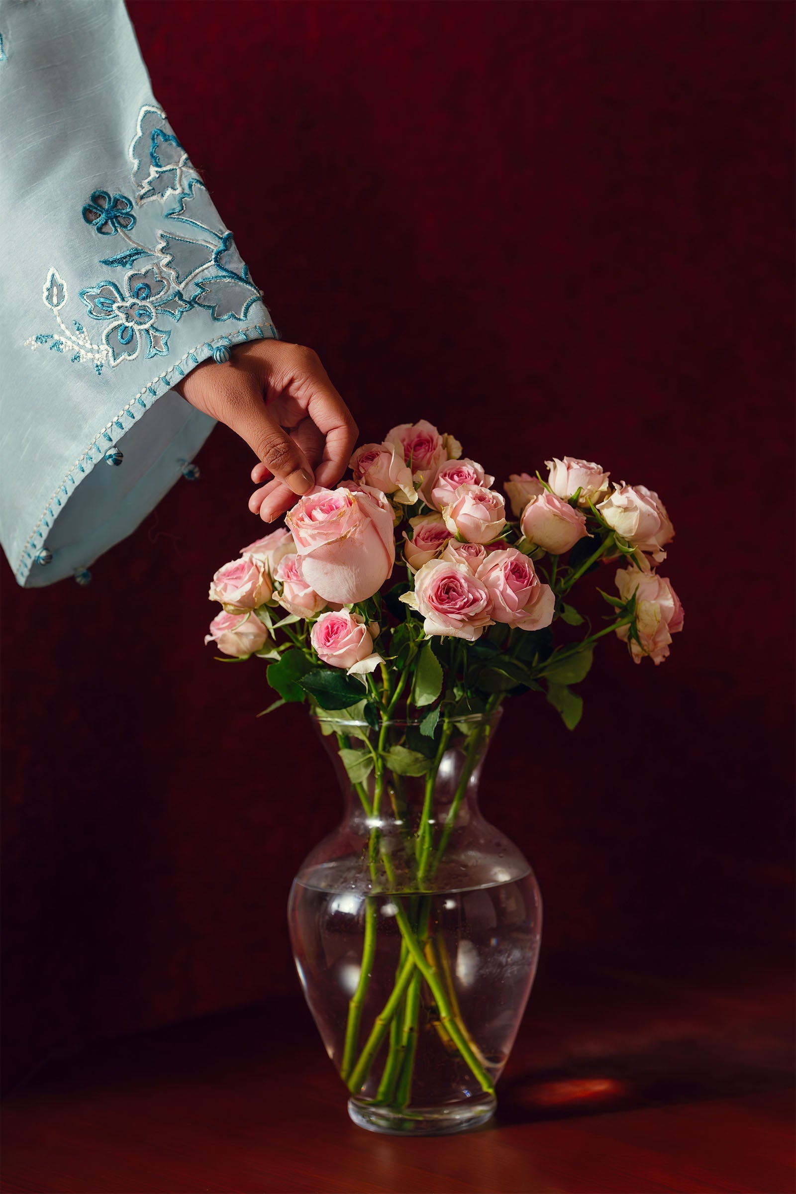 Zaha | Serae Pret | AVELINE by Zaha - Designer Dress - Type : Ladies Clothes - Available at Saira Sultan - 100% Original 