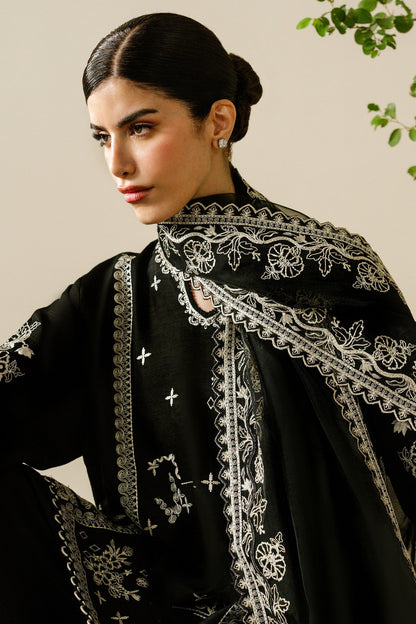 Zaha | Serae Pret | NOCTIS by zaha - Designer Dress - Type : Ladies Clothes - Available at Saira Sultan - 100% Original 