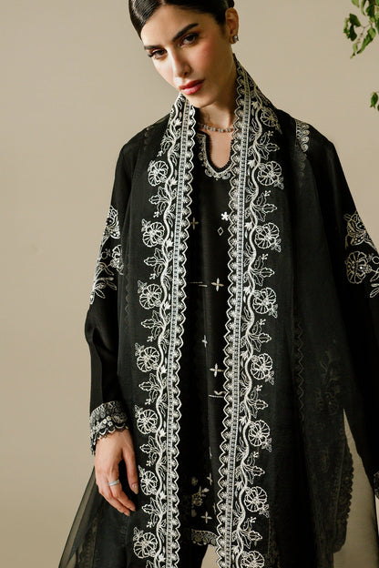 Zaha | Serae Pret | NOCTIS by zaha - Designer Dress - Type : Ladies Clothes - Available at Saira Sultan - 100% Original 