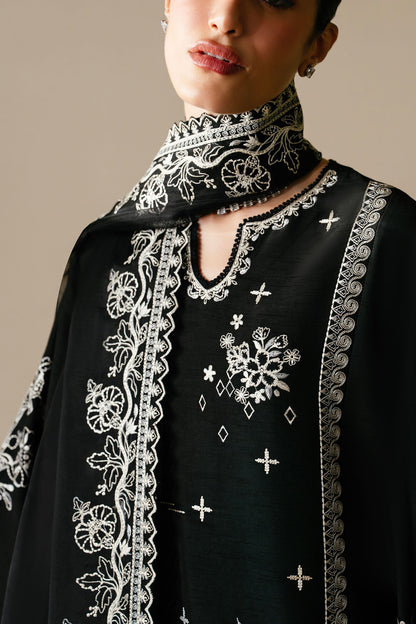 Zaha | Serae Pret | NOCTIS by zaha - Designer Dress - Type : Ladies Clothes - Available at Saira Sultan - 100% Original 