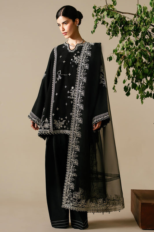 Zaha | Serae Pret | NOCTIS by zaha - Designer Dress - Type : Ladies Clothes - Available at Saira Sultan - 100% Original 