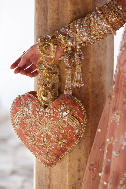 Zaha | Gossamer 25 | GUL-E-MAHNOOR (ZC25-08) by Zaha - Designer Dress  - Type : Ladies Clothes - Available at Saira Sultan - 100% Original 