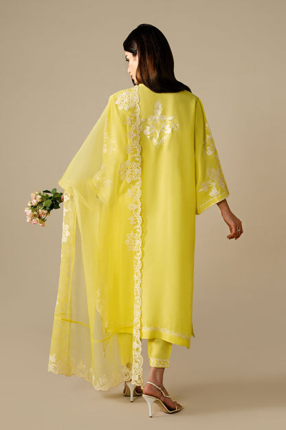 Zaha | Serae Pret | LUNARAE by Zaha - Designer Dress - Type : Ladies Clothes - Available at Saira Sultan - 100% Original 