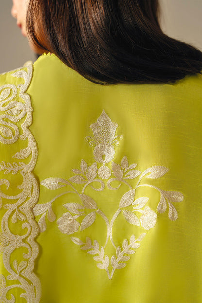 Zaha | Serae Pret | LUNARAE by Zaha - Designer Dress - Type : Ladies Clothes - Available at Saira Sultan - 100% Original 