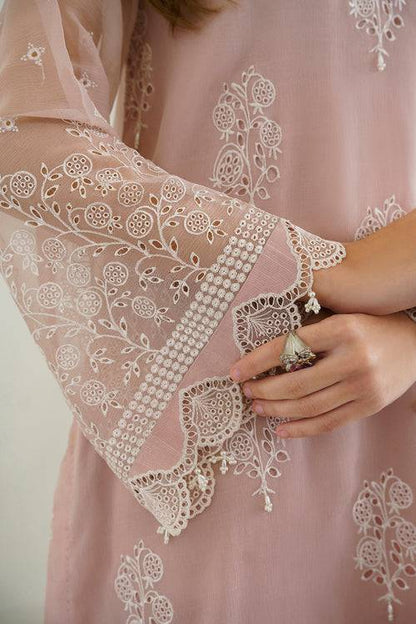 Baroque | Luxury Pret 24 | UF-514 - Pakistani Designer Dress - by Baroque | Type: Luxury - 100% Original at Saira Sultan