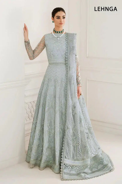 Baroque | Chantelle 23 | CH10-05 - Pakistani Designer Dress - by Baroque | Type: Bridal - 100% Original at Saira Sultan
