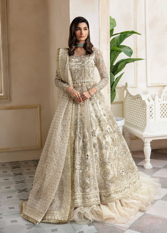 Gulaal | Wedding Formals | Noor GL-WS-23V1-38 - Pakistani Designer Dress - by Gulaal | Type: Bridal - 100% Original at Saira Sultan