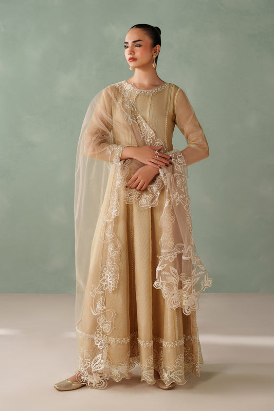 Baroque | Luxury Pret 25 | EMBROIDERED MASOORI PR-1187 - Pakistani Designer Dress - by Baroque - Type : Ladies Clothes - 100% Original at Saira Sultan