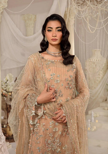 Elaf Premium | Evara Formals 24 | EFE-06 ZYVA - Pakistani Designer Dress - by Elaf Premium | Type: The Formal Exhibit - 100% Original at Saira Sultan
