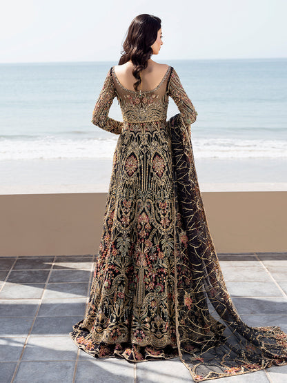 Epoque | Reverie Eternelle | Cendre S Black Tulle