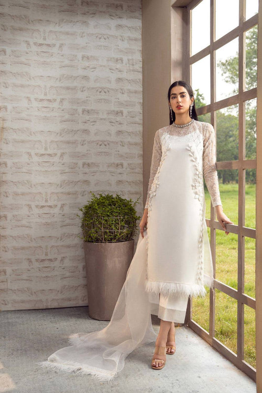 Caia | Pret Collection | ODETTE - Pakistani Designer Dress - by Caia | Type: Formal - 100% Original at Saira Sultan