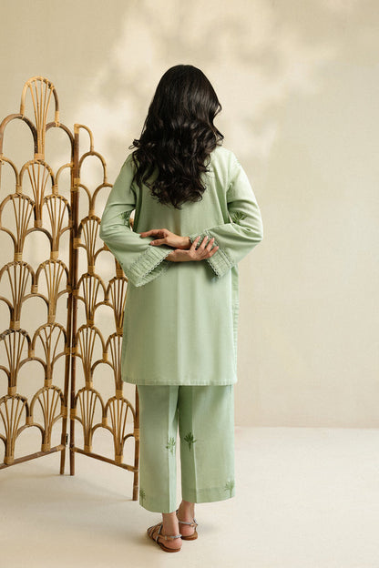 Sahar | Pre Essential Emb Edit | Eternal Spring - Pakistani Designer Dress - by Sahar - Type : Ladies Clothes - 100% Original at Saira Sultan