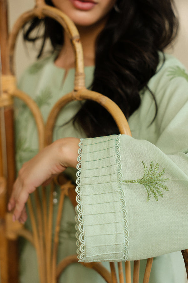 Sahar | Pre Essential Emb Edit | Eternal Spring - Pakistani Designer Dress - by Sahar - Type : Ladies Clothes - 100% Original at Saira Sultan