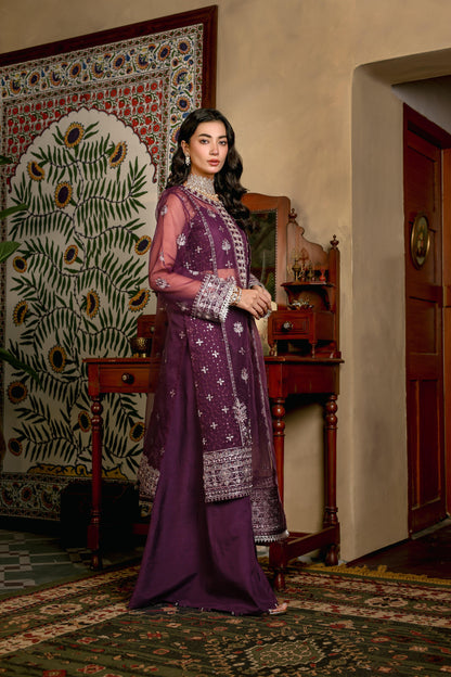 Imran Ramzan | Rubaru | Maya - Pakistani Designer Dress - by Imran Ramzan | Type: Clothing - 100% Original at Saira Sultan